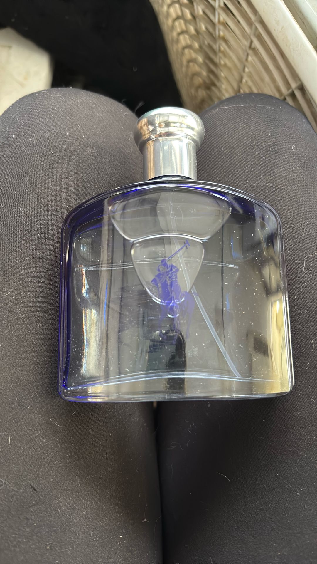 Polo Ultra Blue  4.2 Oz