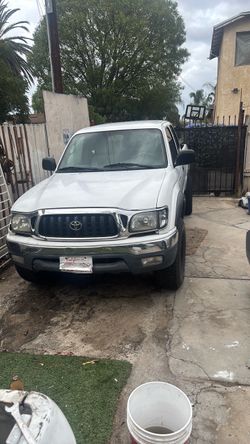 2001 Toyota Tacoma