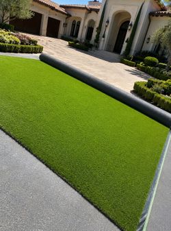Artificial grass - Zacate Sintetico turf