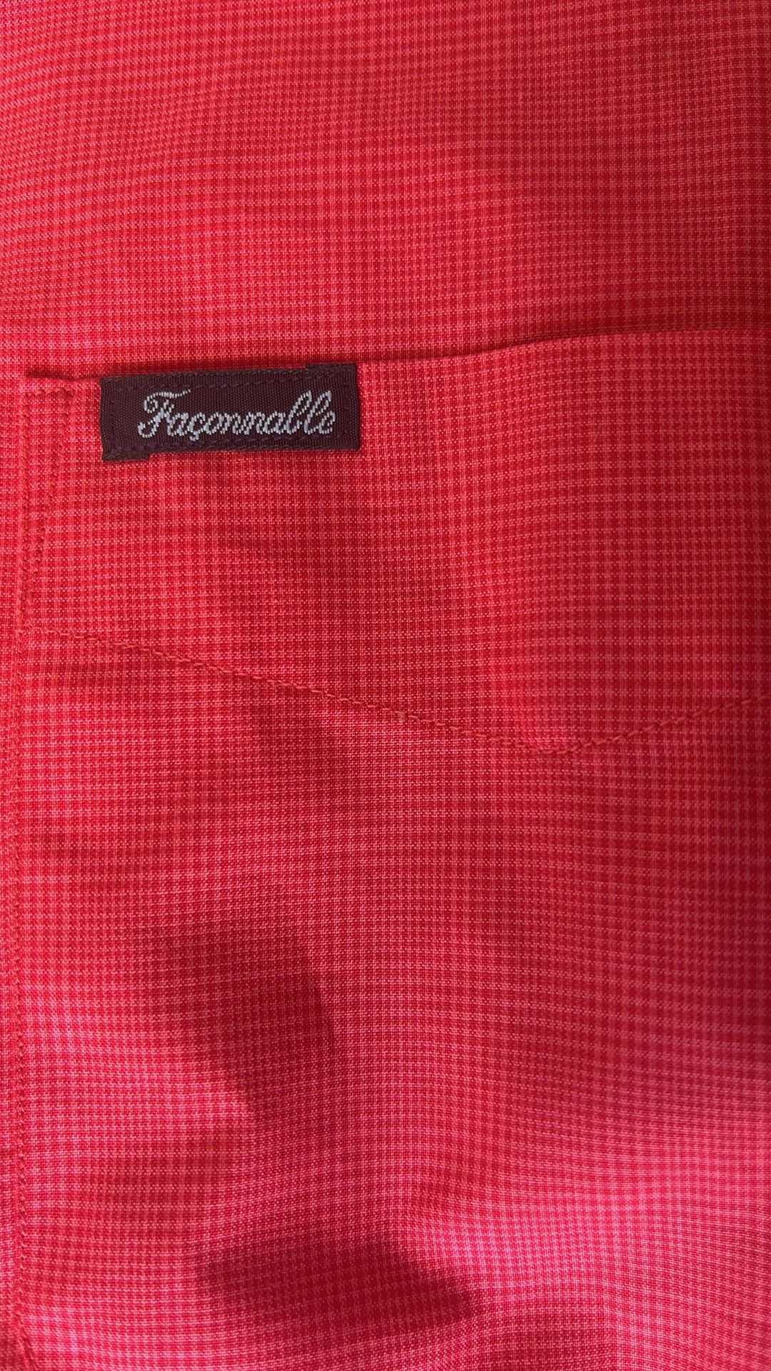 Façonnable Long Sleeve
