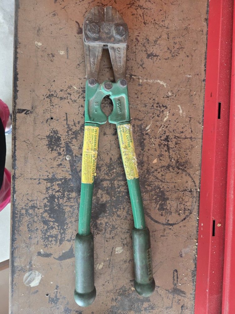 Bolt Cutters 
