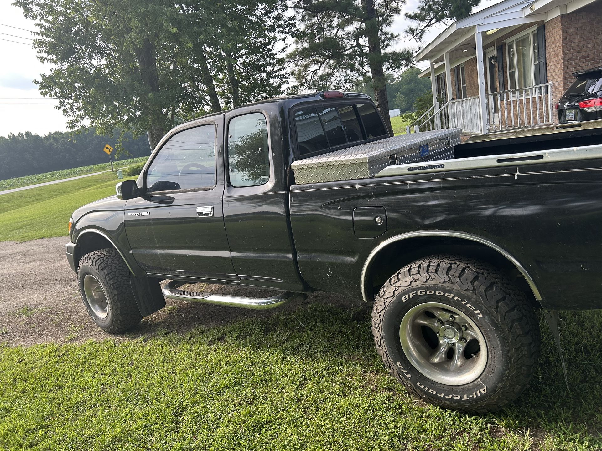 1997 Toyota Tacoma