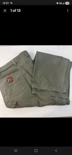 50x30 Wrangler Riggs Workwear Cargo Pants