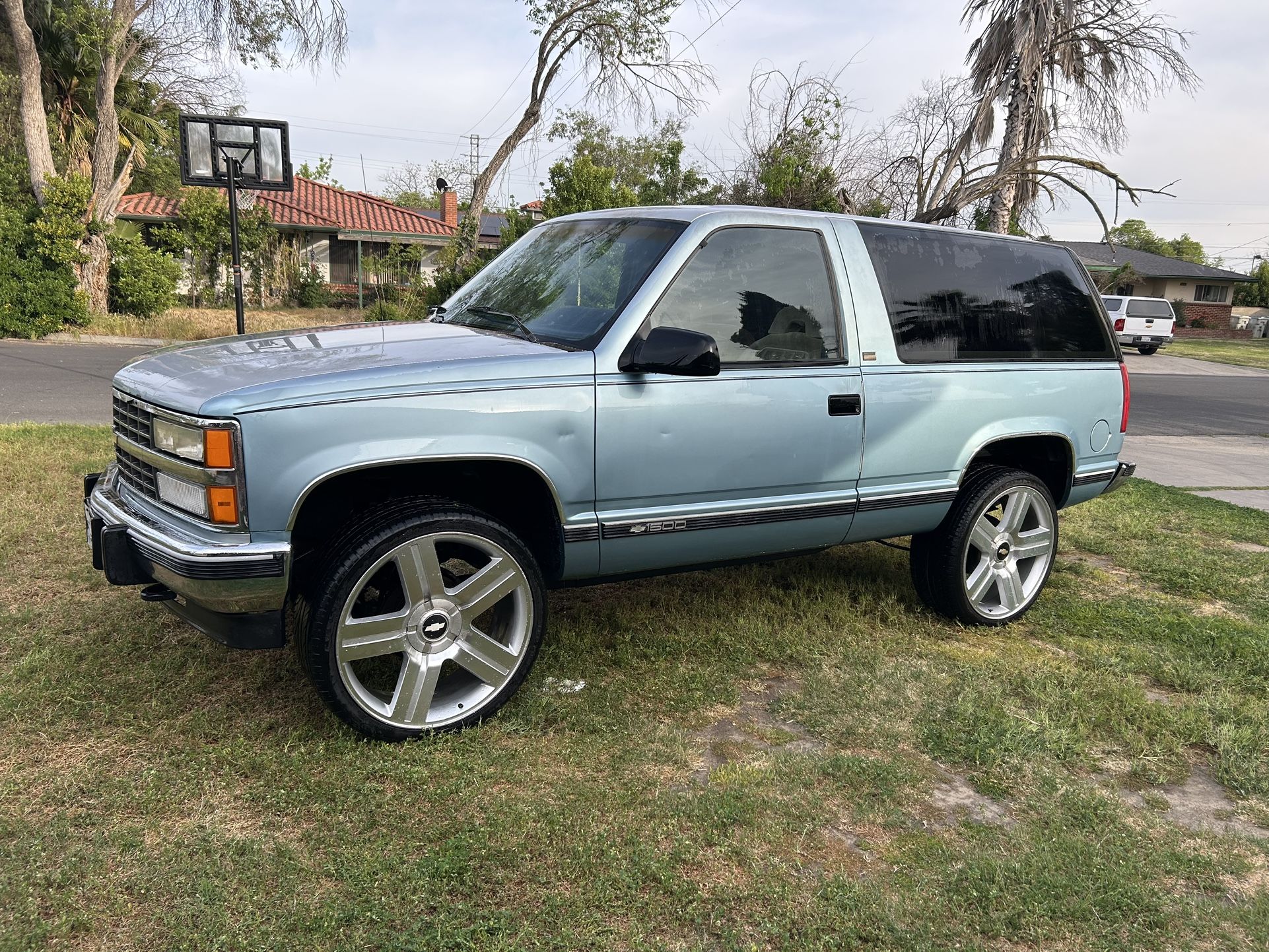 1992 Chevrolet Blazer