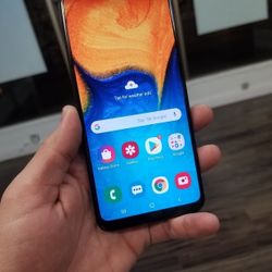 Samsung A20 PLUS free warranty ready for activation 