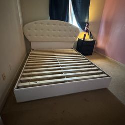 Queen Bed frame