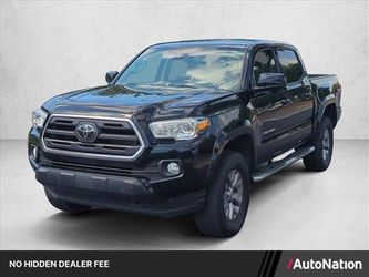 2019 Toyota Tacoma