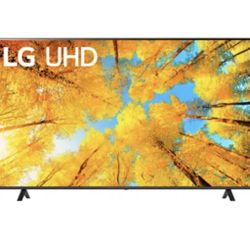 LG 75" Class - 8 Series - 4K UHD LED LCD TV 2020