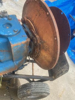 Crain Pump