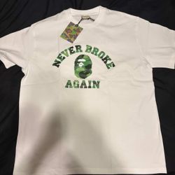 Bape x NBA Youngboy shirt