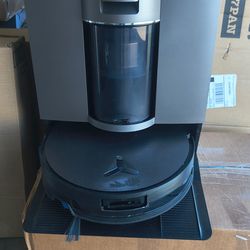 Ecovacs pro robotic vacuum