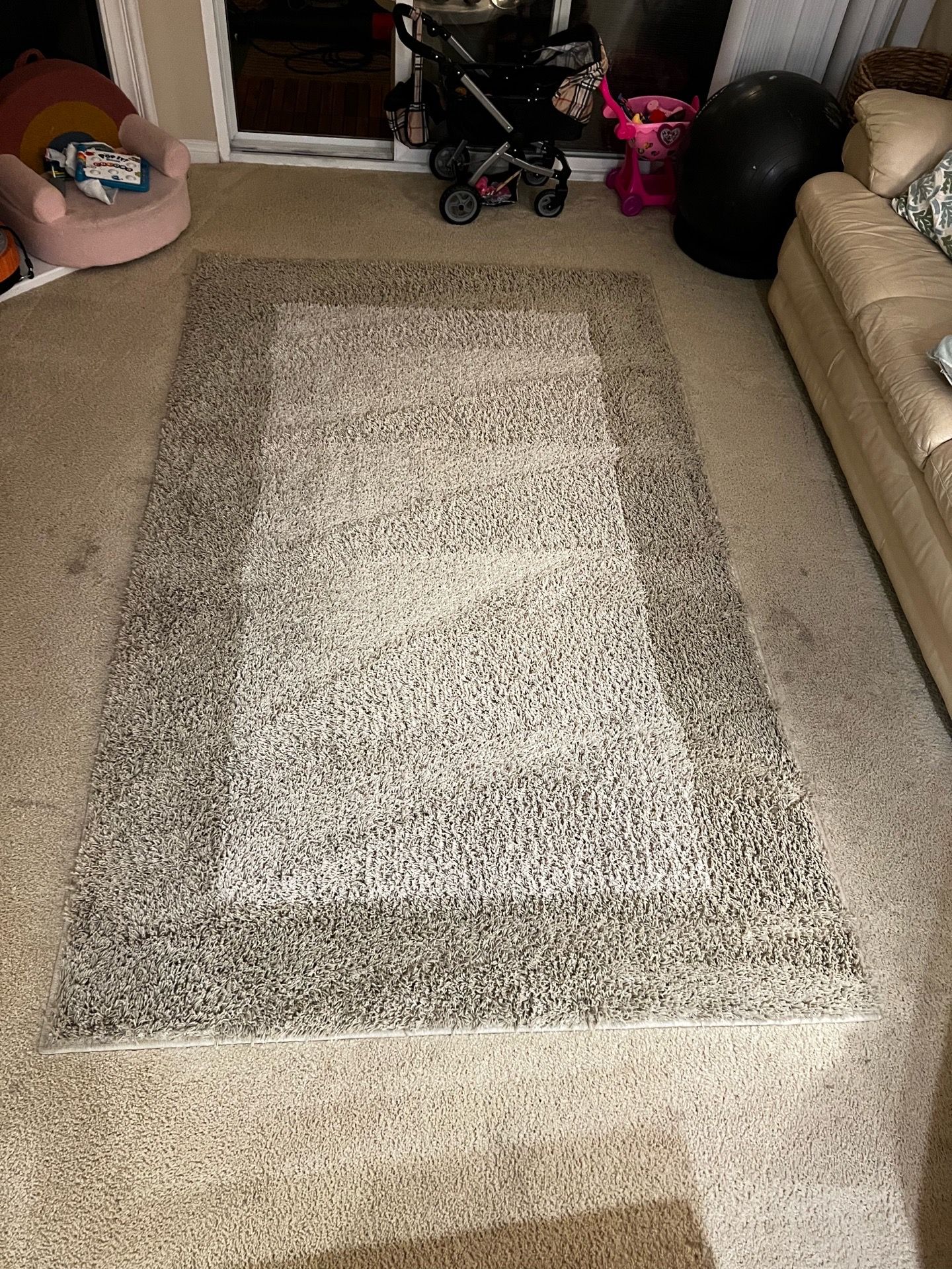 Large Area Rug
