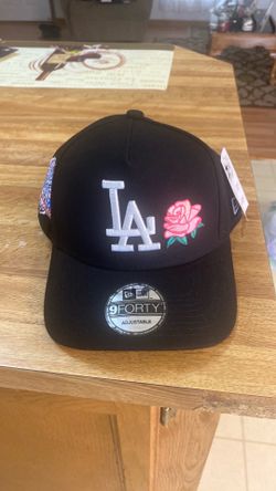 Los Angeles Dodgers curve snapback