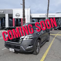2024 Nissan Armada