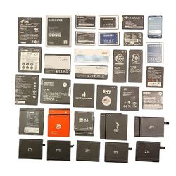 Smart Cell Phone Internal Batterys New/Used