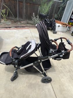 Mockingbird stroller