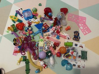 FREE with Purchase /Kids' Toys Mega Bundle (Gently Used/ New)