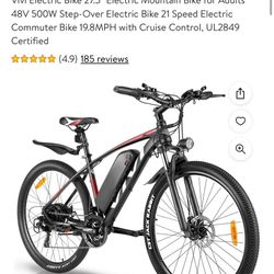 Electric Bike 