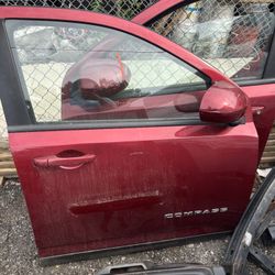 2016 Jeep Compass All 4 Doors And Passenger Fender