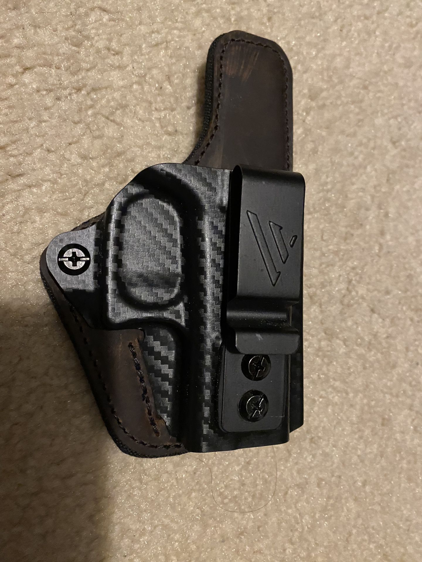 Versacarry Comfort Flex Custom Holster (For Glock 43X/43)
