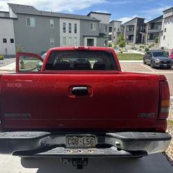1999 GMC Sierra 1500