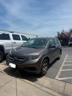 2013 Honda CR-V