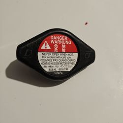 Hondas/ Acuras Radiator Cap
