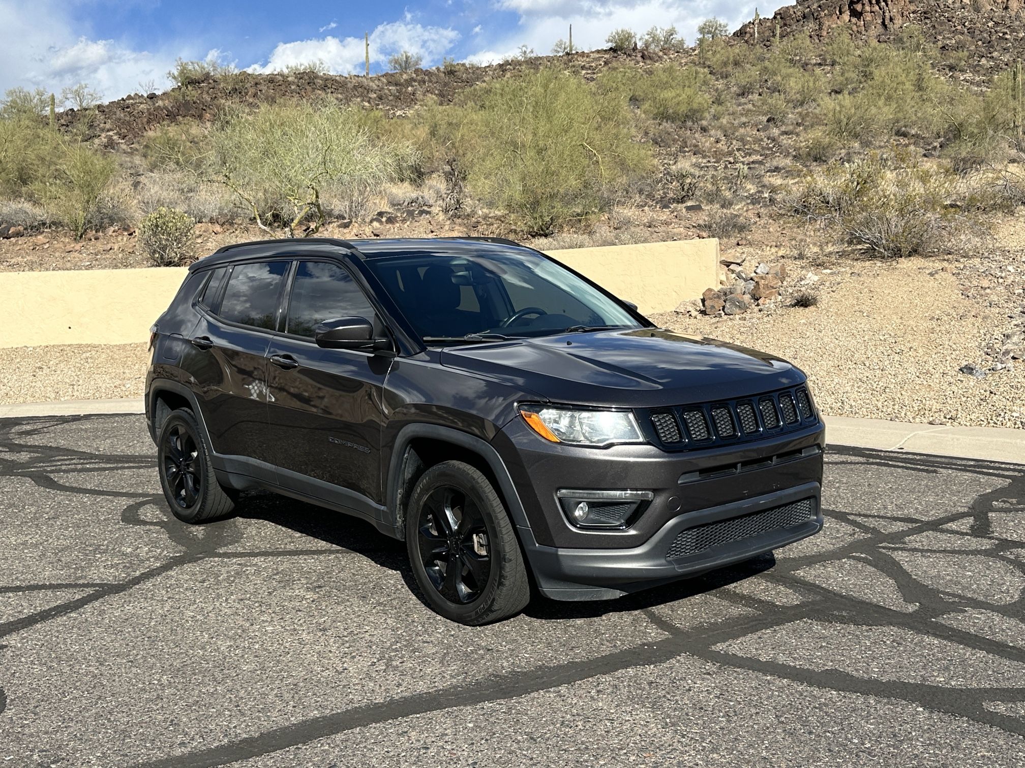 2018 Jeep Compass