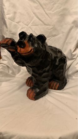 Resin Bear