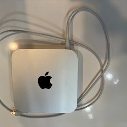 Mac mini (Late 2014) • 2.8GHz i5 • 16GB RAM • 1.12TB Fusion Drive