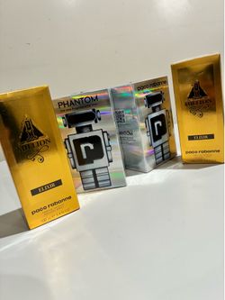Paco rabanne million elixir
