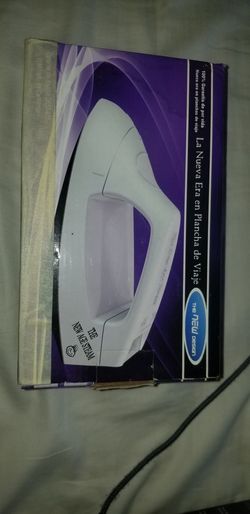 Steam Iron