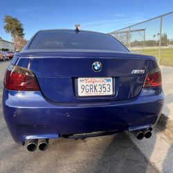 2006 BMW M5