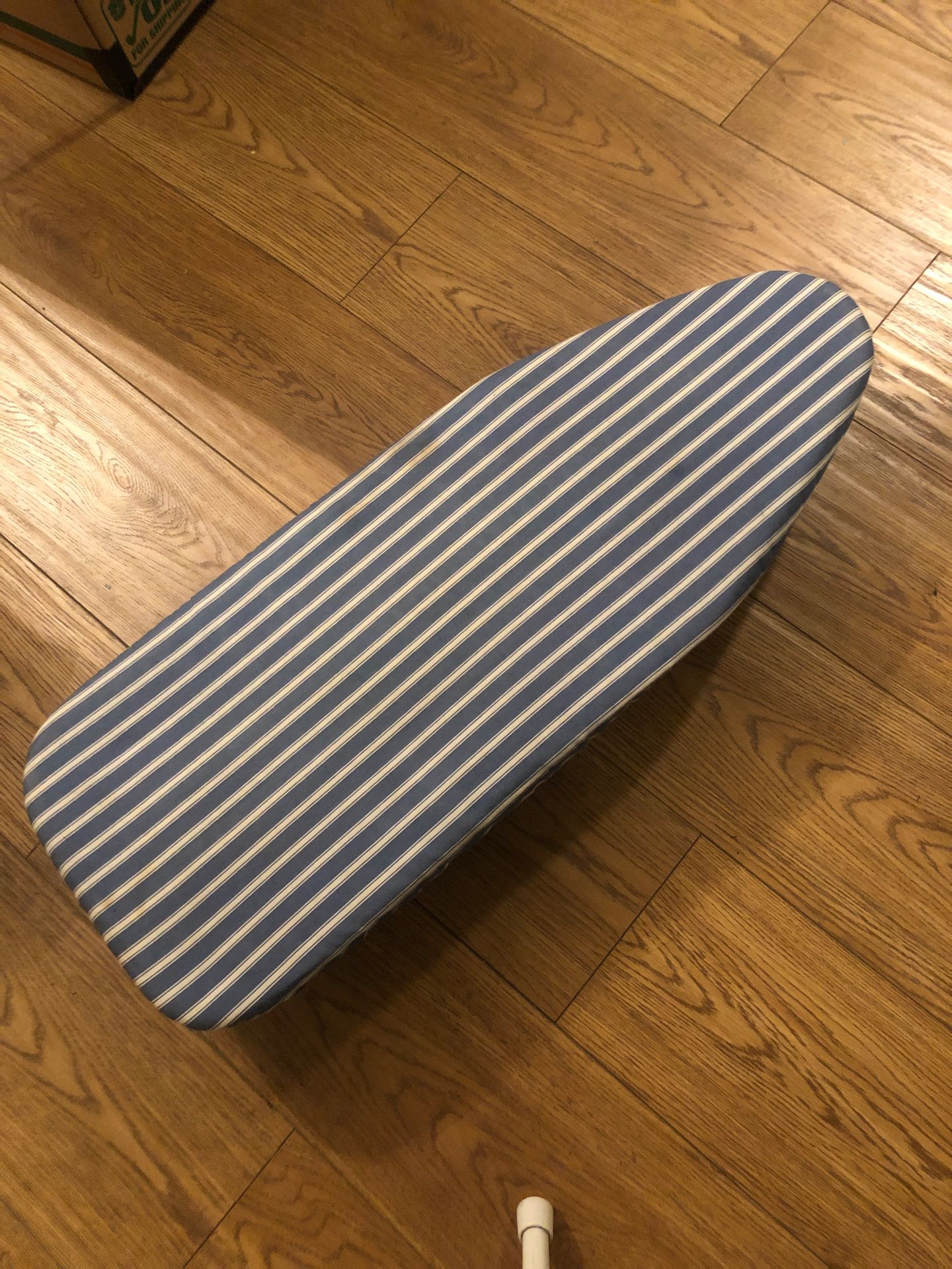 Small iron board