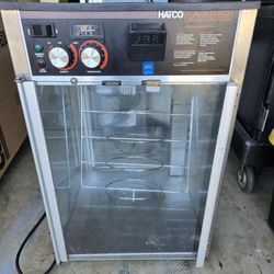 Hatco FLAVRFresh Holding And Display Cabinet