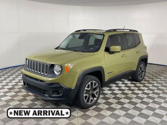 2015 Jeep Renegade
