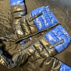 Boys Bubble Nike Coat