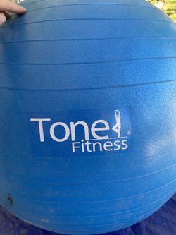 Fitness Stability Ball Tone fitness
