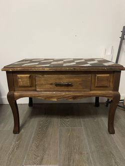 Coffee table, end table, nightstand