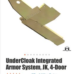 Metalcloak Underbody Shield