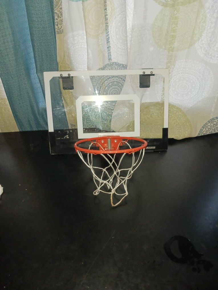 Basketball Hoop