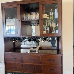 Bar Cabinet 