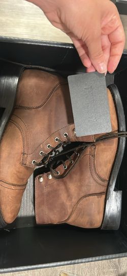 Thursday boots men’s 10.5