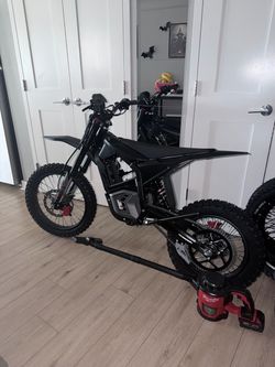 VALTINSU EM5 PRO ELECTRIC DIRT BIKE