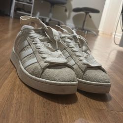 Campus 00s Wonder White - Size 8.5