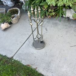 Fireplace Fire Place Tool Kit