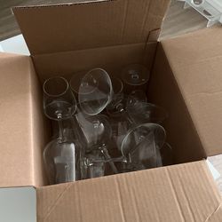 Wine Glasses 