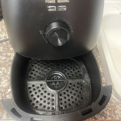 Air fryer 