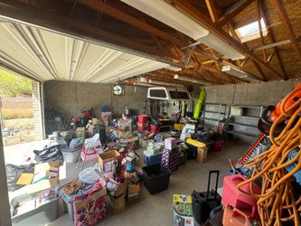 Yard Sale,  5/24 , Sunset blvd/Utah st. area