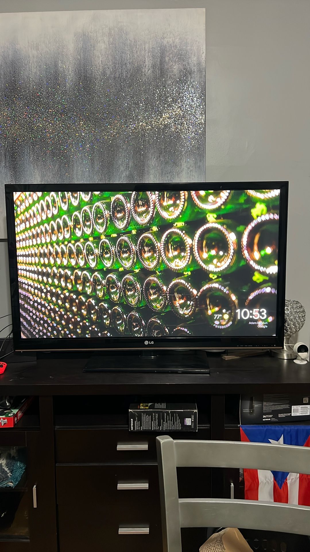 LG Plasma Tv